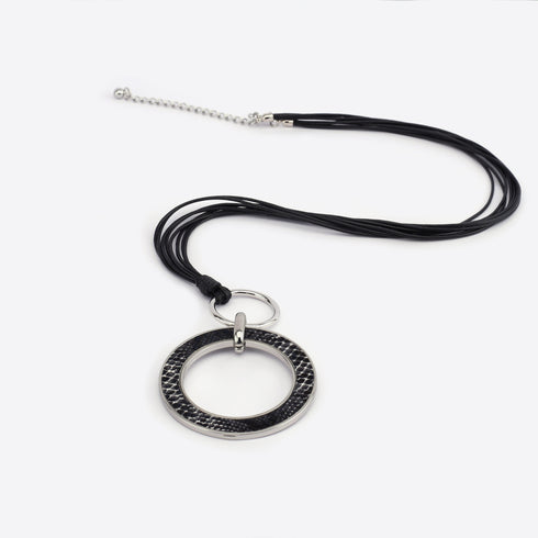10 Pieces Eyeglass Holder Necklace Metal Eyeglass Loop Strap Sunglasses Holder Ring Chain Lanyard,RN43048A